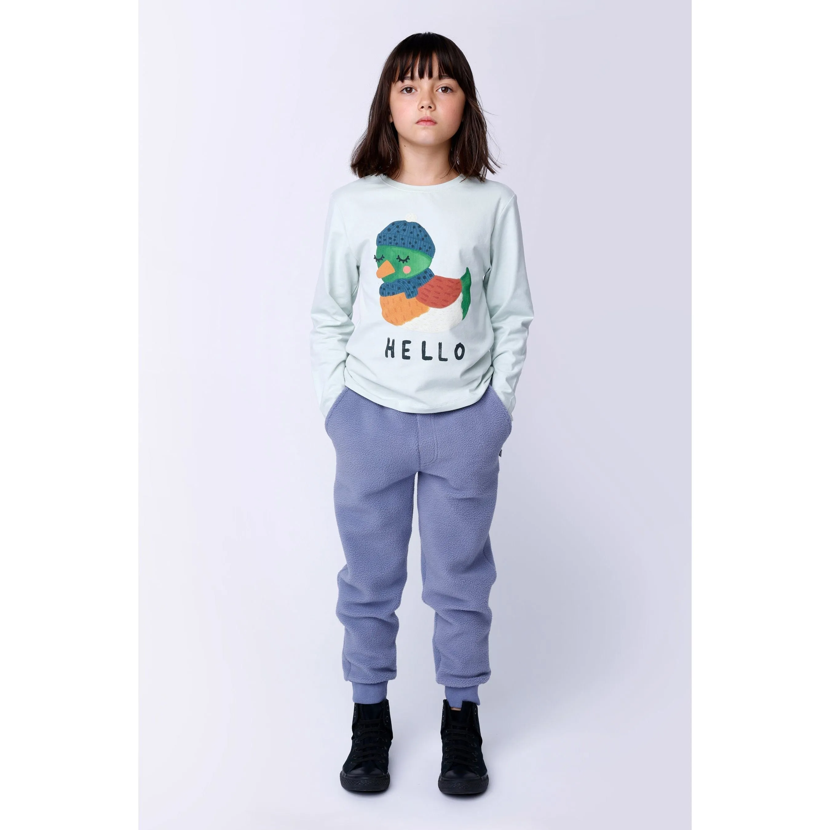 Cosy Duck Tee