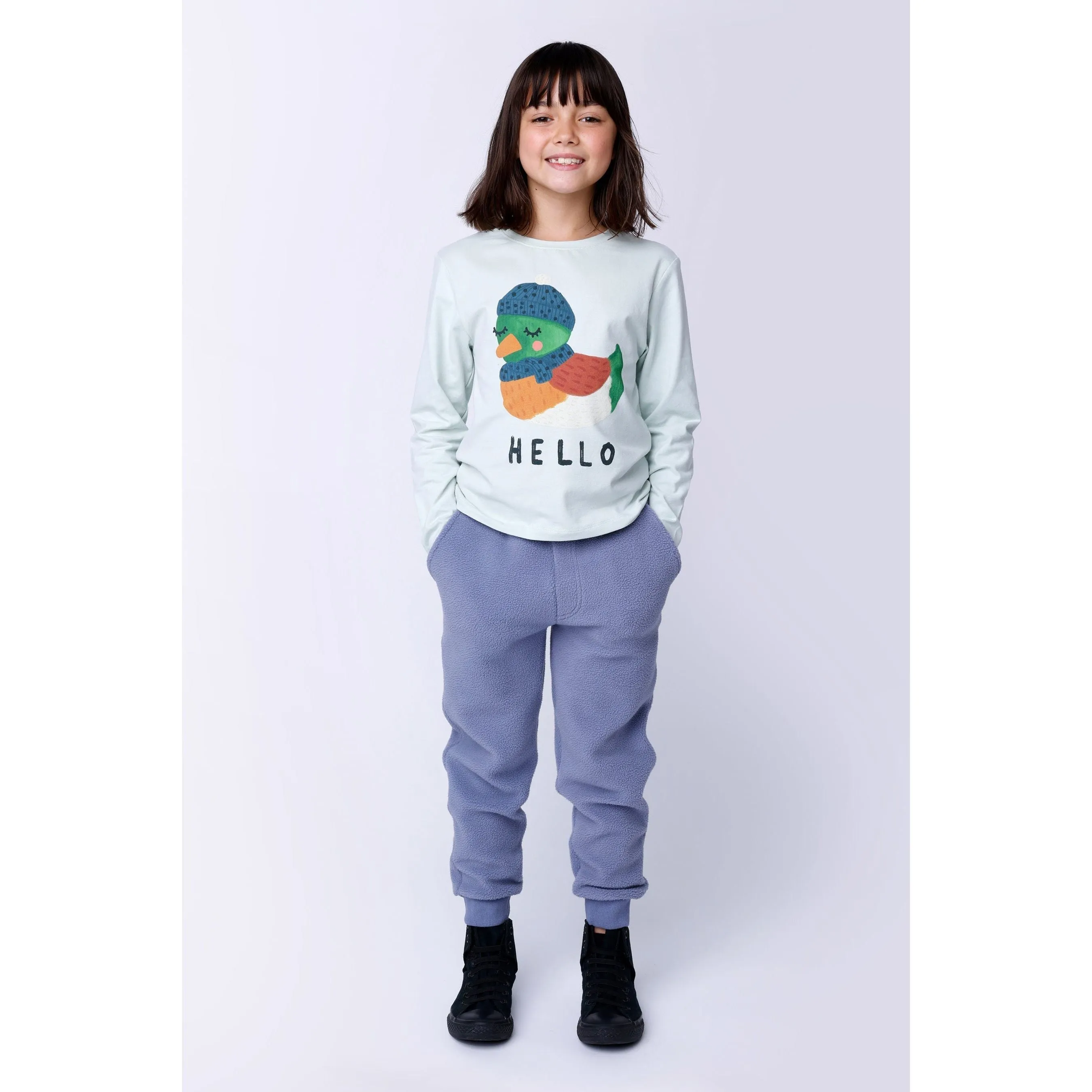 Cosy Duck Tee