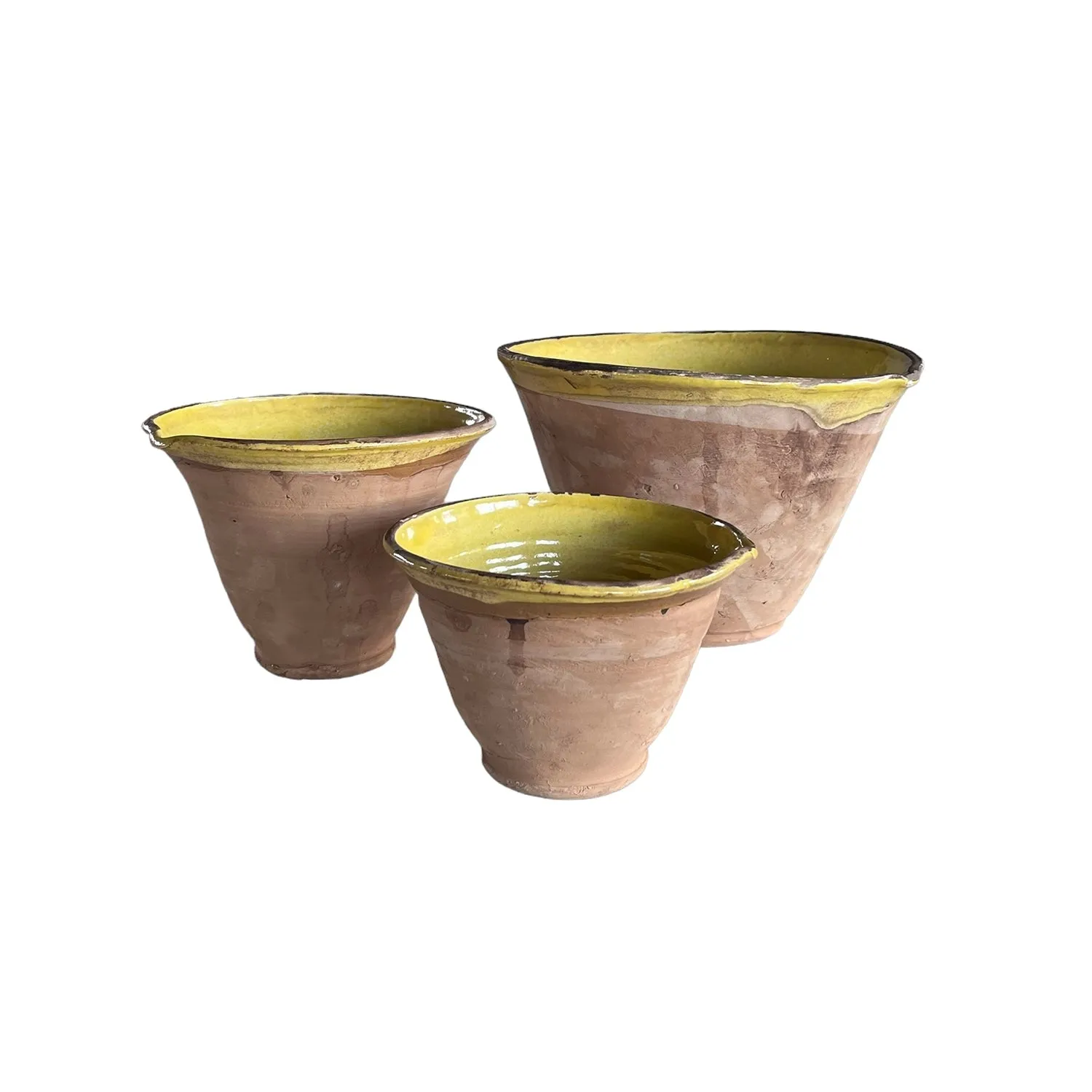 Cottage Crafted Pot