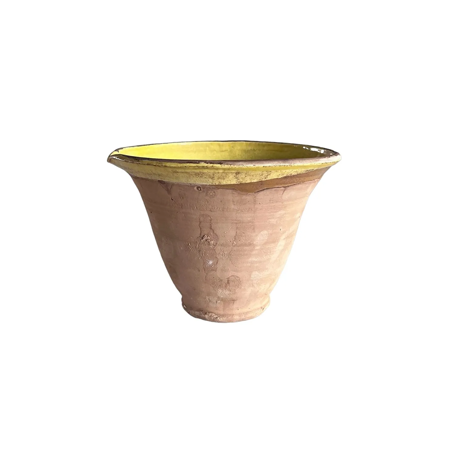 Cottage Crafted Pot