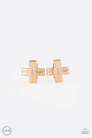 Couture Crossover - Gold