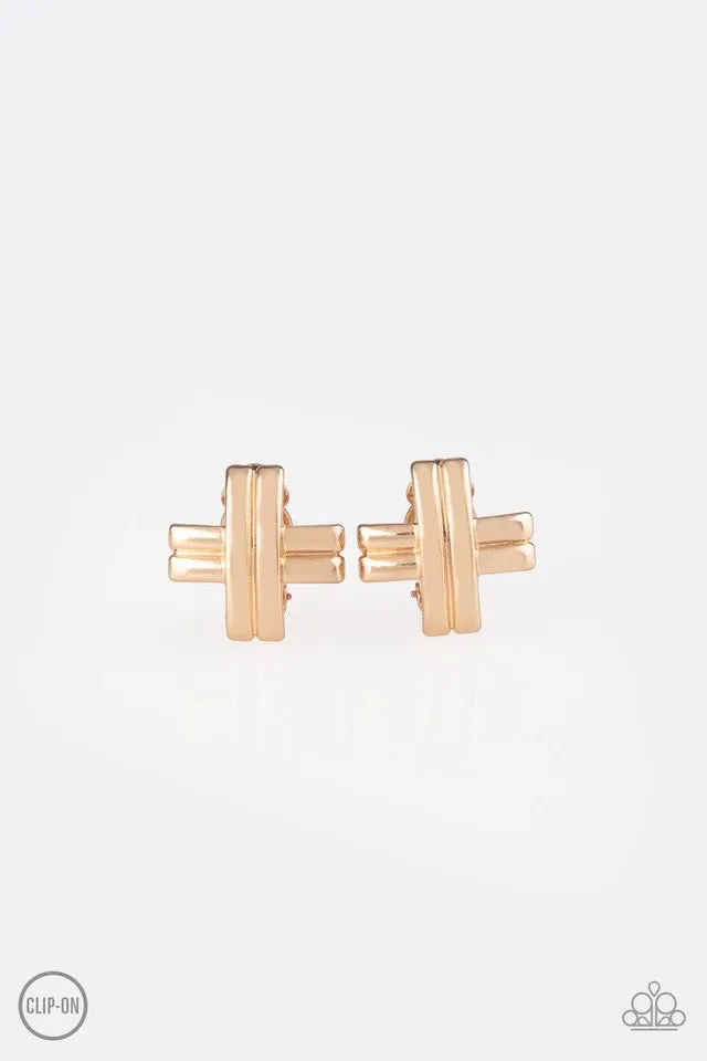 Couture Crossover - Gold