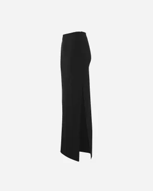 CoveGZ MW Maxi Skirt - Black