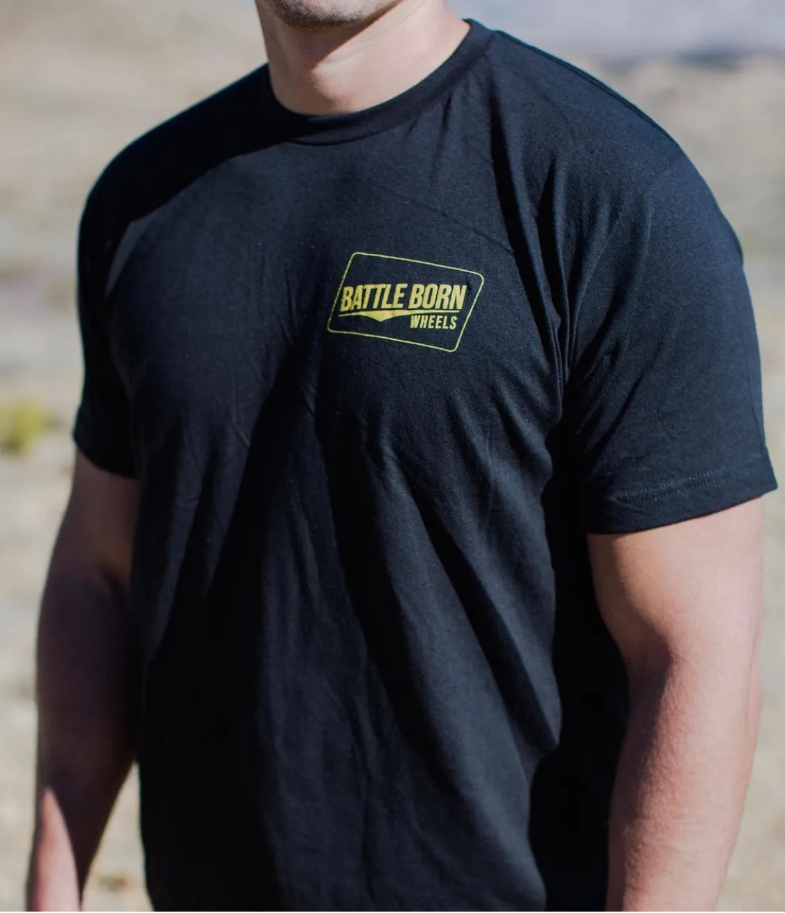 Crafted Tee