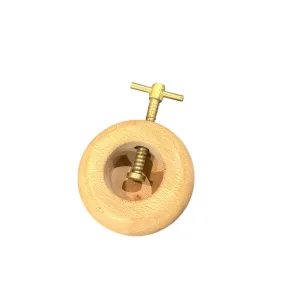 Crafted Wooden Nutcracker
