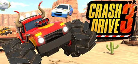Crash Drive 3 (PC/MAC/LINUX)
