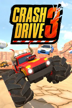 Crash Drive 3 (PC/MAC/LINUX)