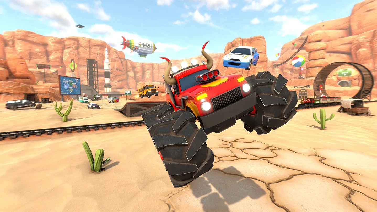 Crash Drive 3 (PC/MAC/LINUX)