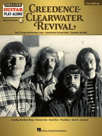 CREEDENCE CLEARWATER REVIVAL