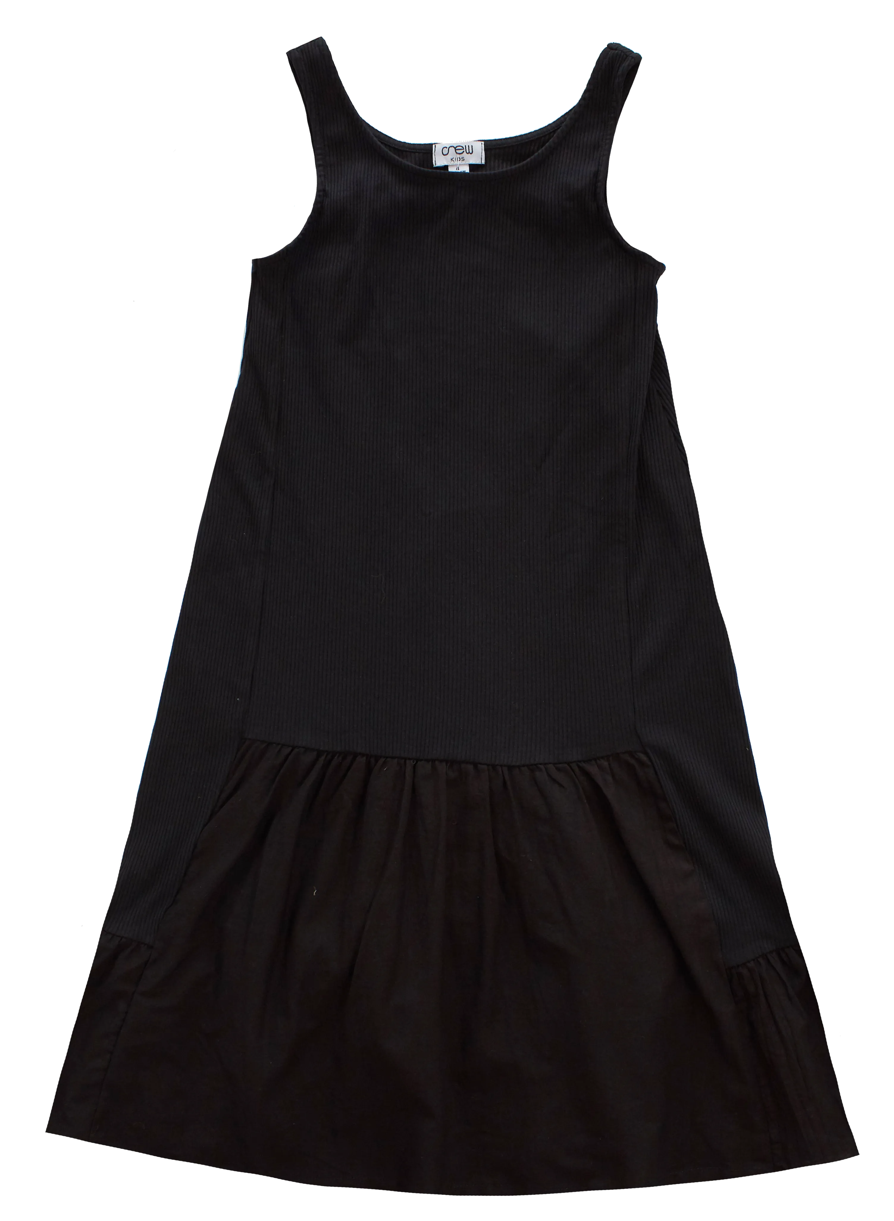 Crew Kids Gathered Maxi Dress