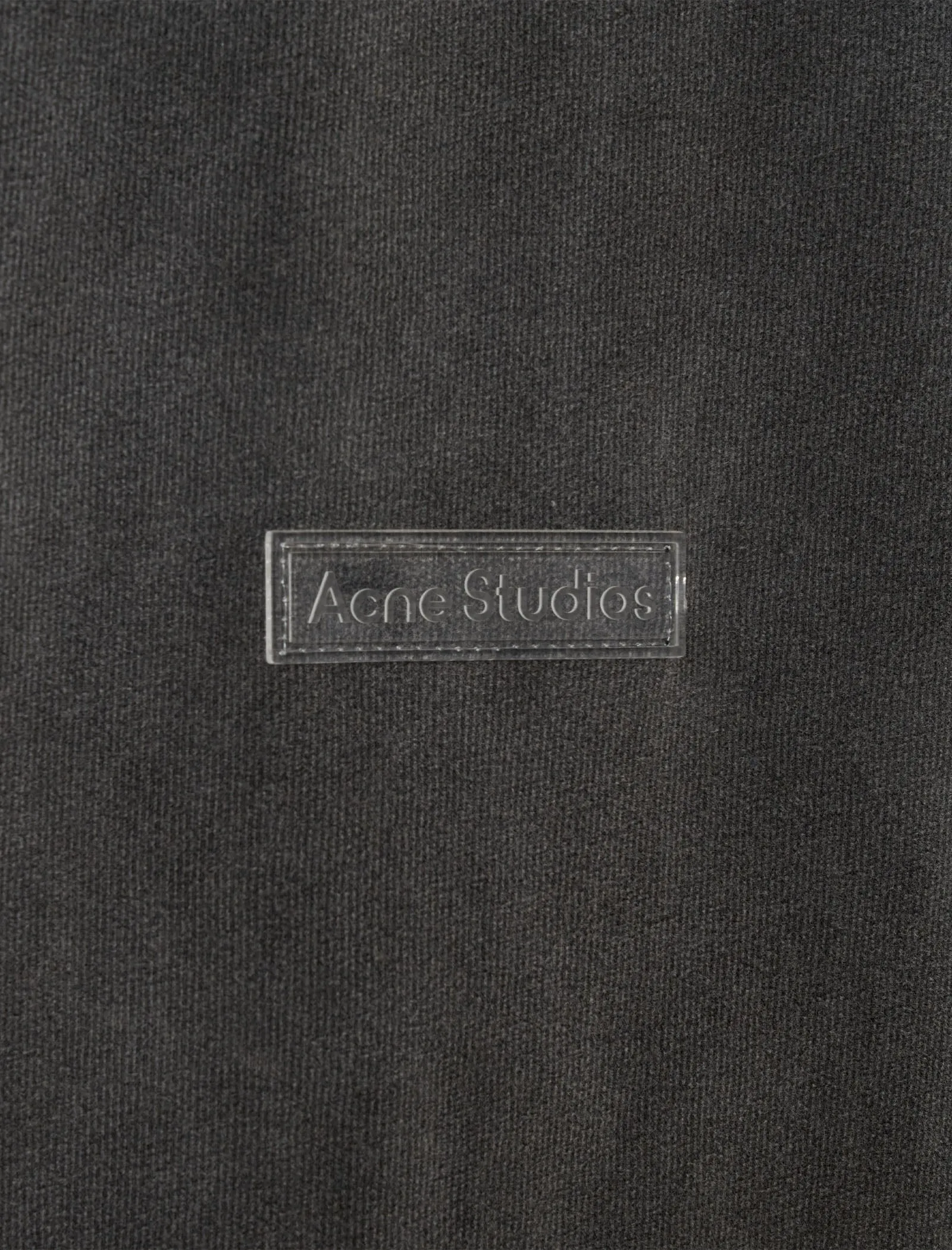 CREW NECK T-SHIRT