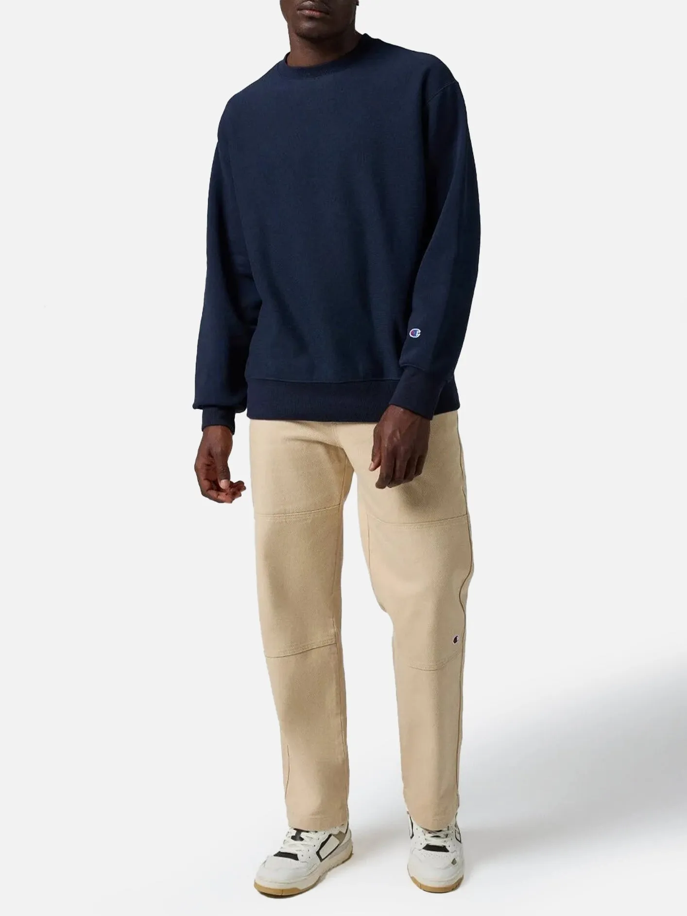 Crewneck Sweatshirt - Navy