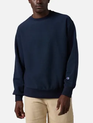 Crewneck Sweatshirt - Navy