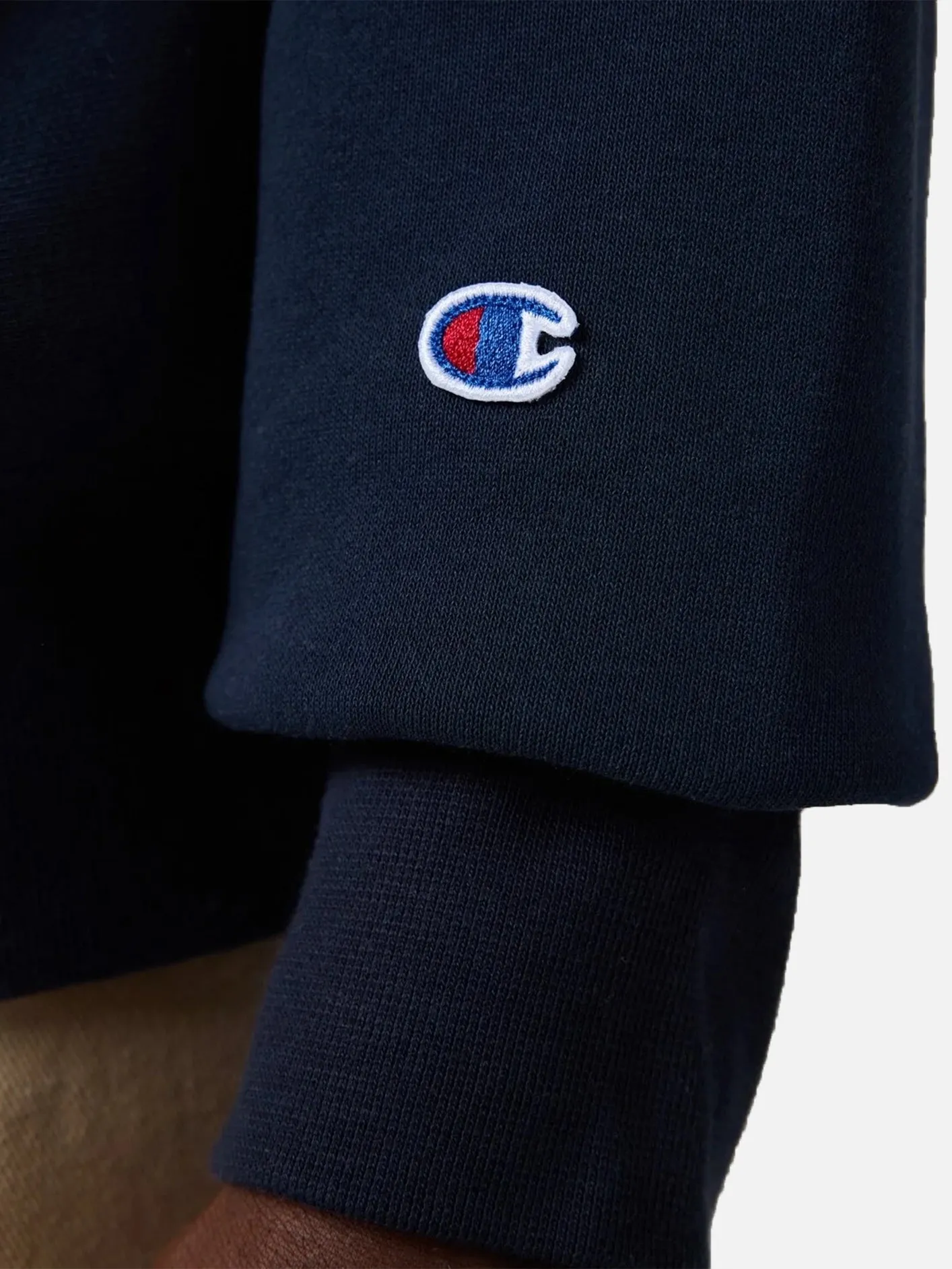 Crewneck Sweatshirt - Navy
