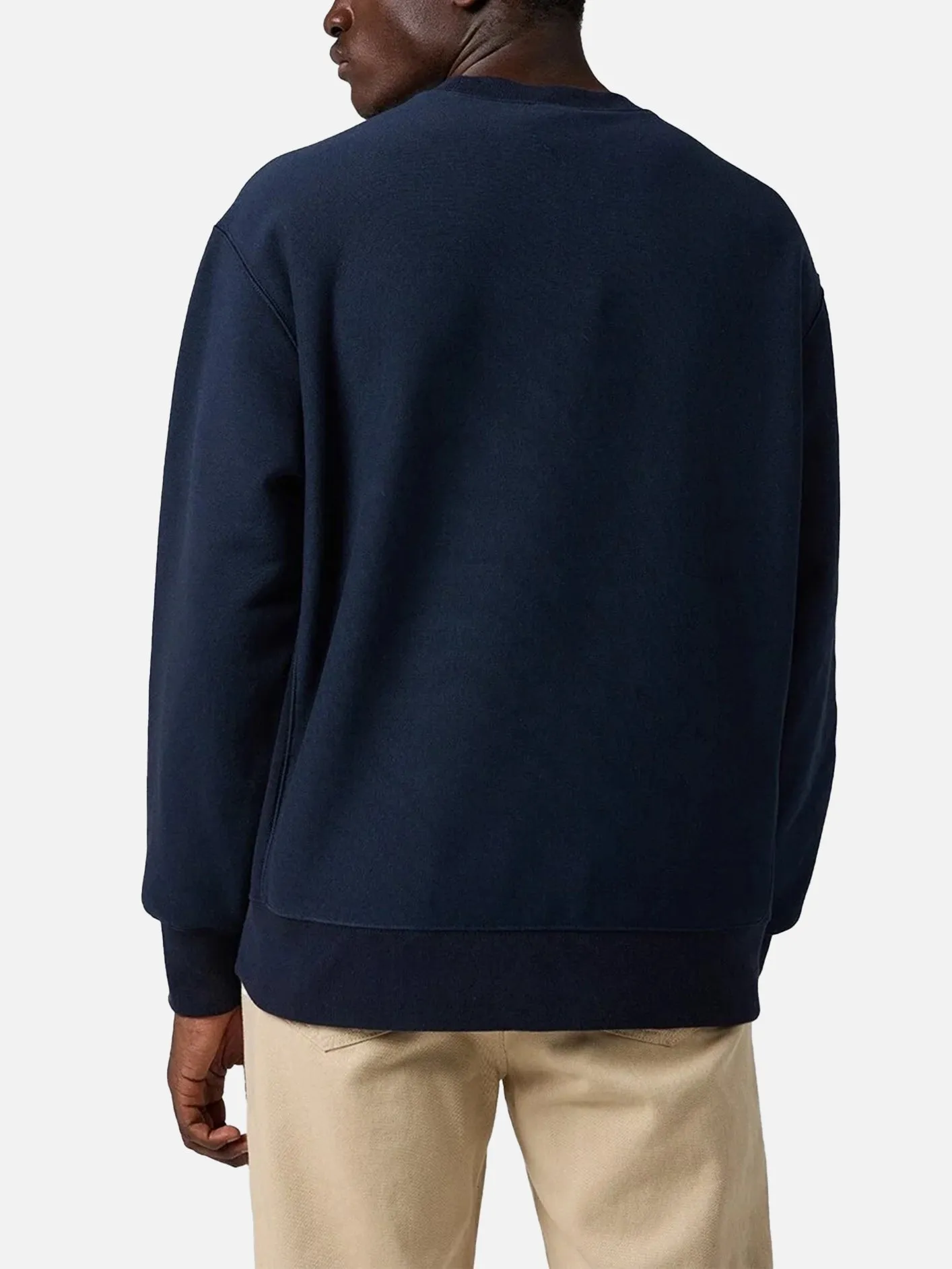 Crewneck Sweatshirt - Navy