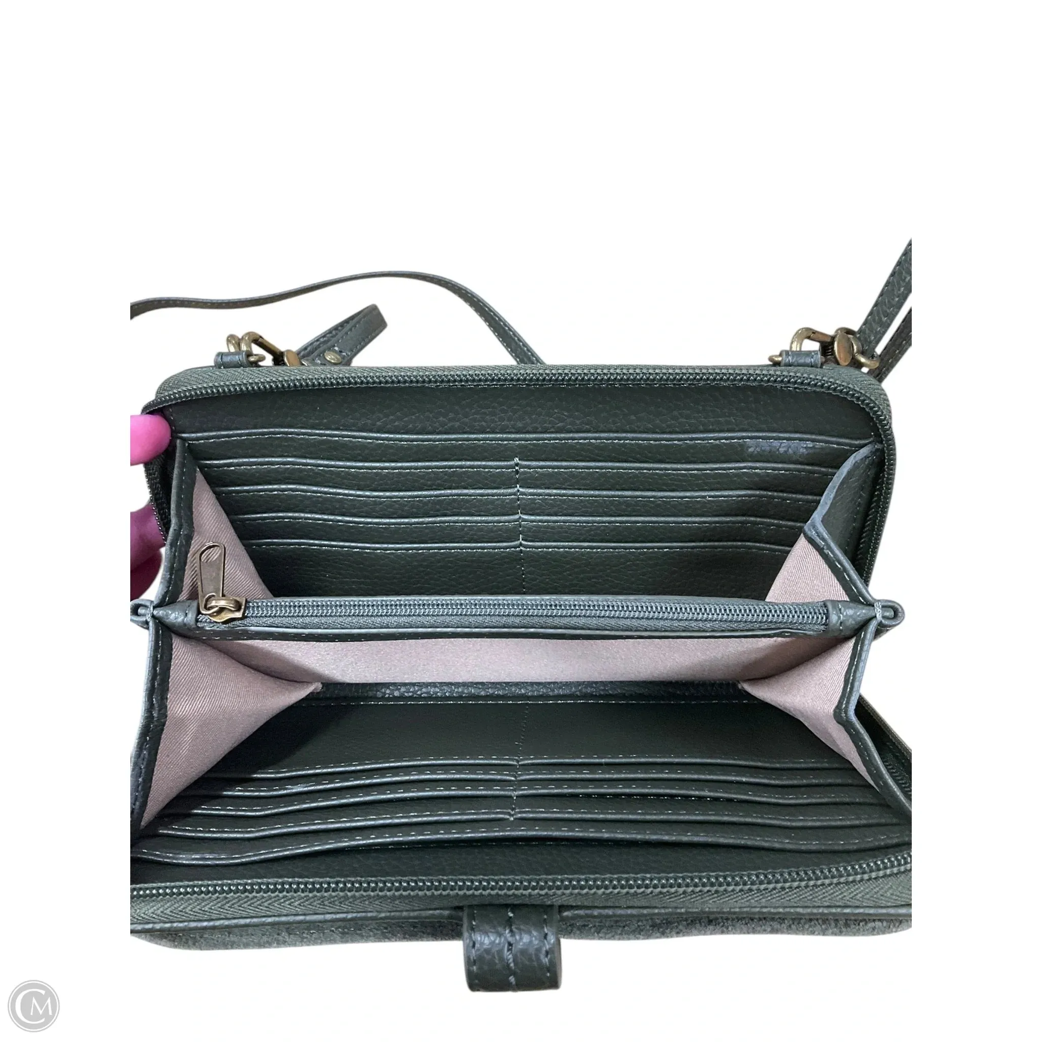 Crossbody By The Sak, Size: Medium