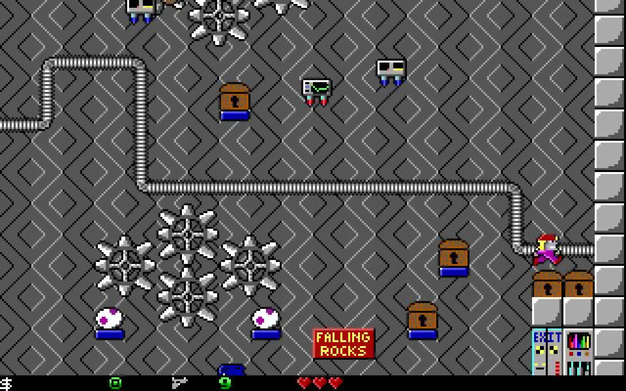 Crystal Caves (PC/MAC)