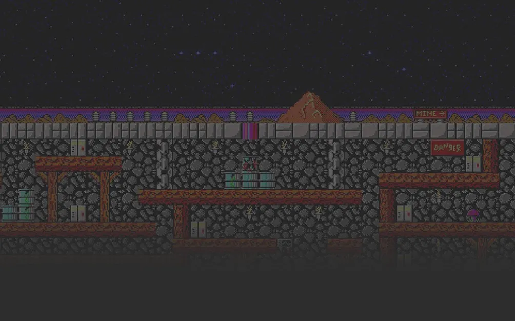Crystal Caves (PC/MAC)