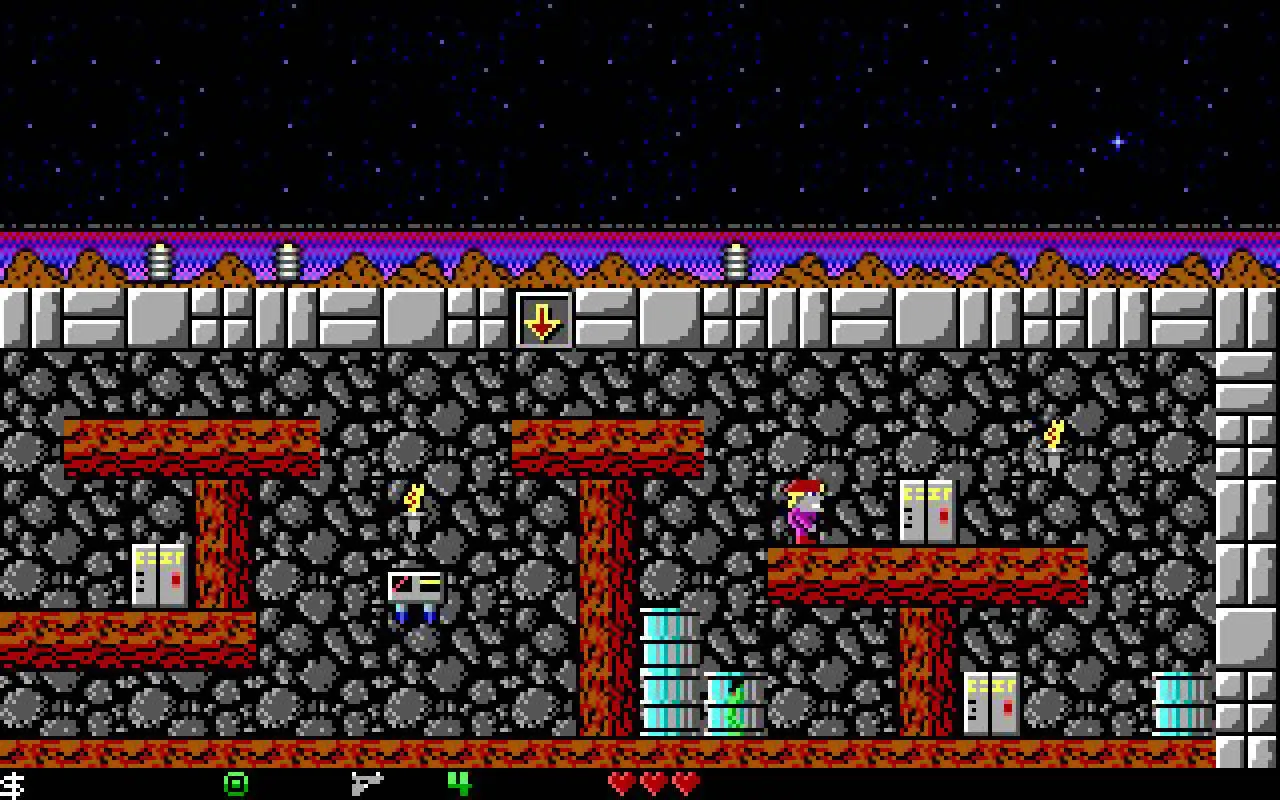 Crystal Caves (PC/MAC)
