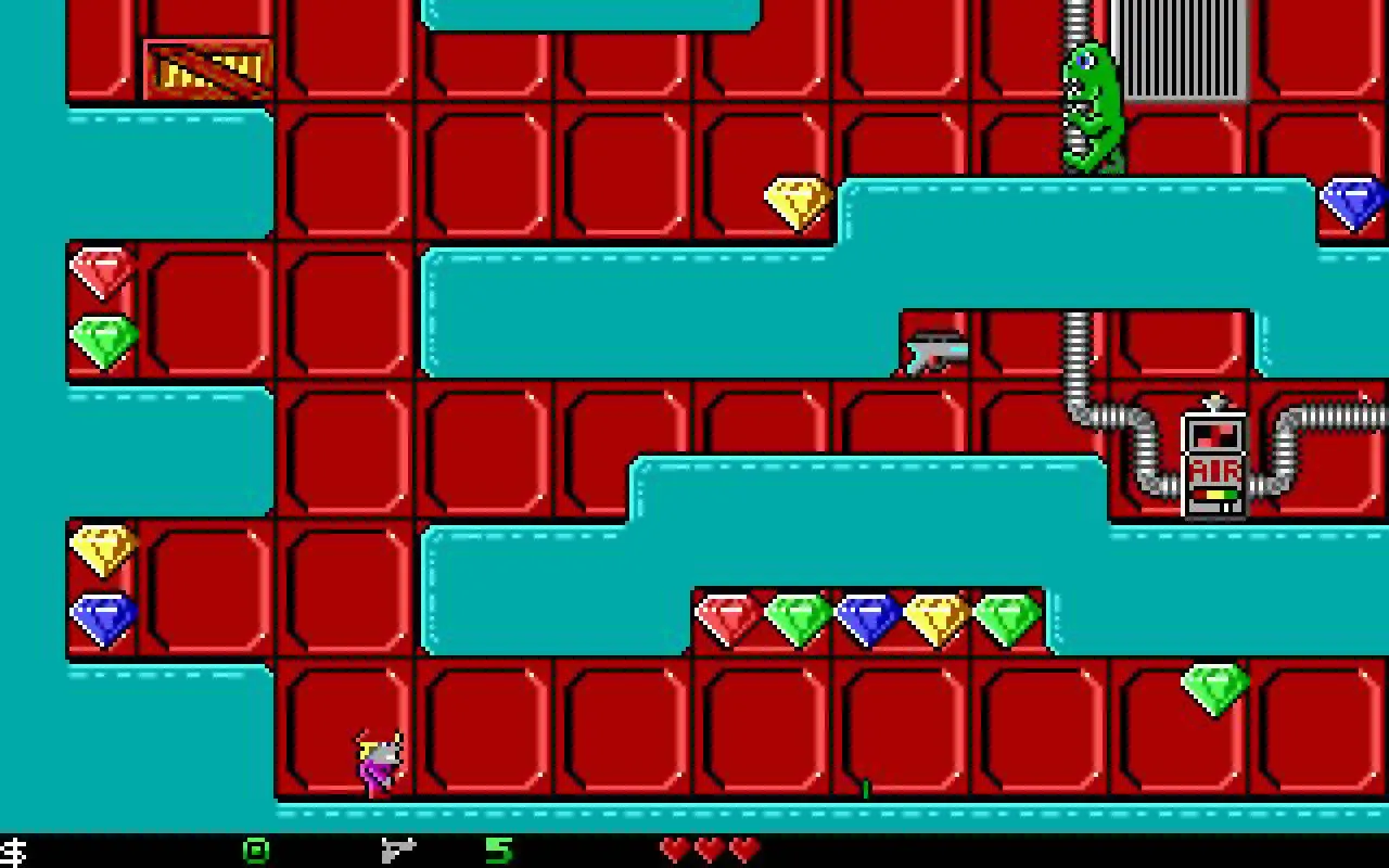 Crystal Caves (PC/MAC)