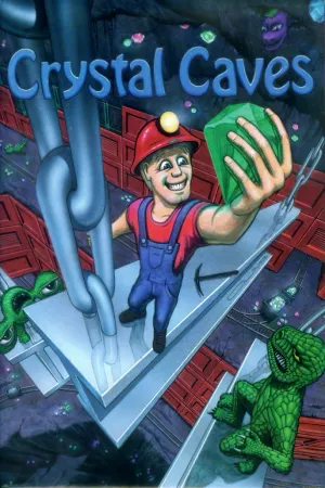 Crystal Caves (PC/MAC)