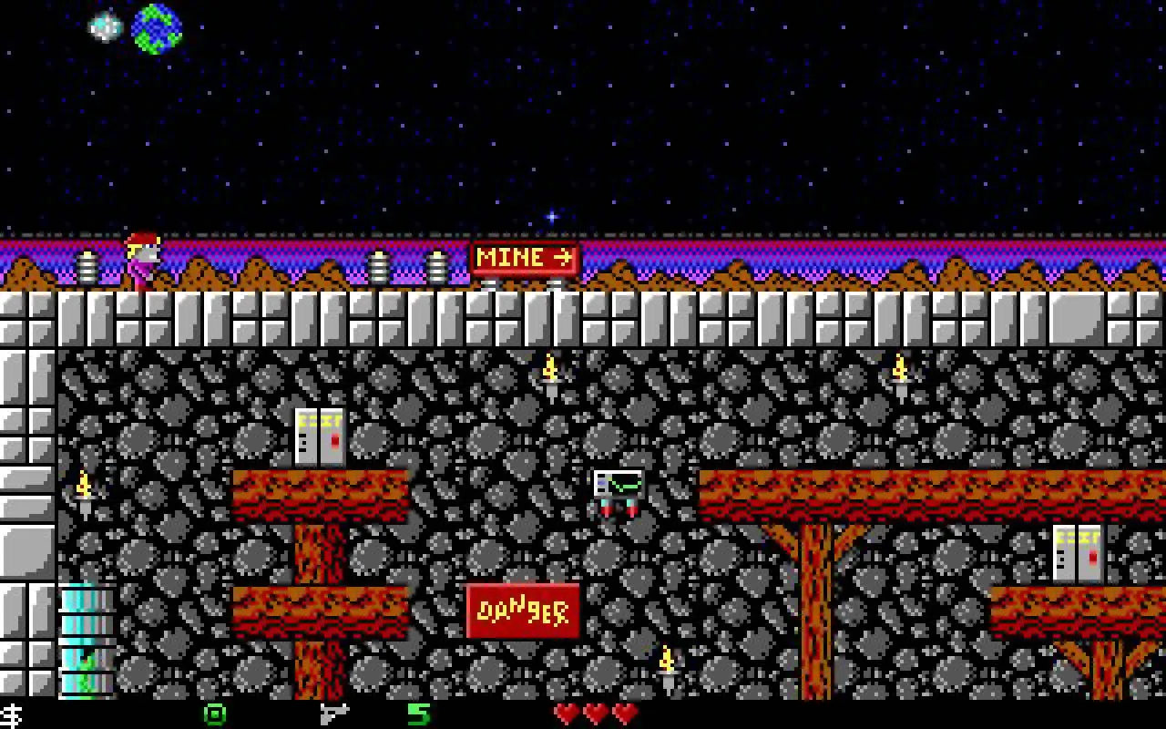 Crystal Caves (PC/MAC)