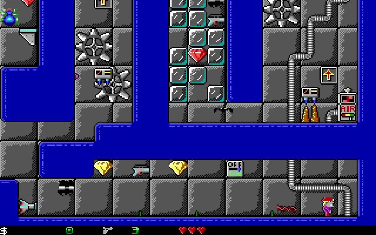 Crystal Caves (PC/MAC)
