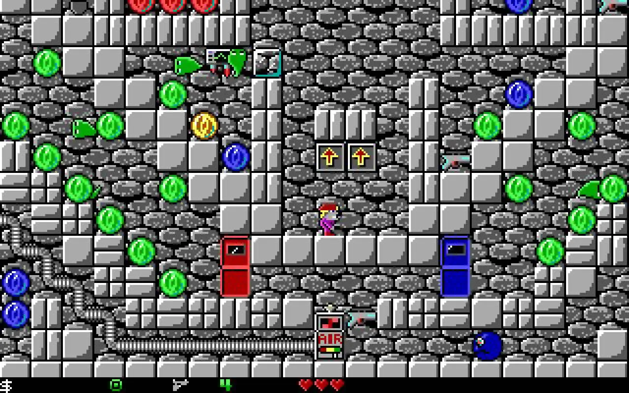 Crystal Caves (PC/MAC)