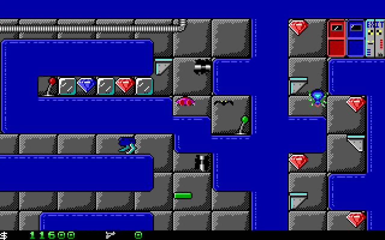Crystal Caves (PC/MAC)