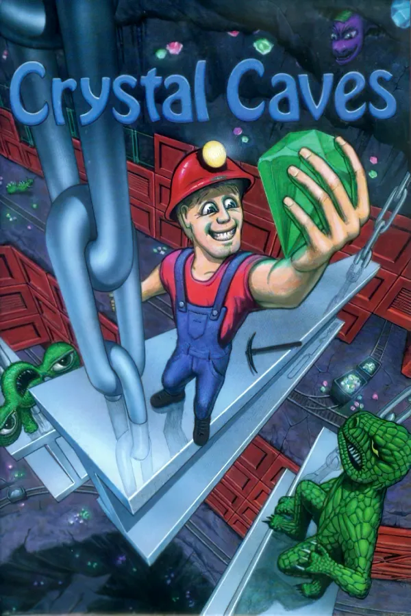Crystal Caves (PC/MAC)