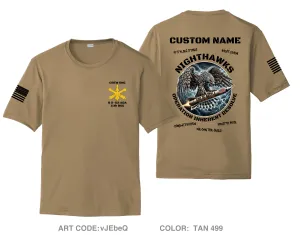 CUSTOM B 5-52 ADA 11th BDE Hi-Tech Performance Unisex SS Tee - vJEbeQ