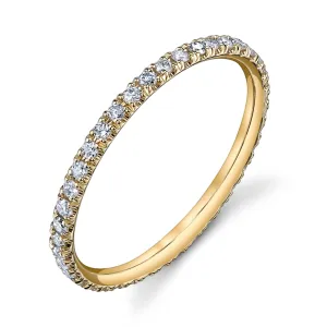 Custom Eternity Band