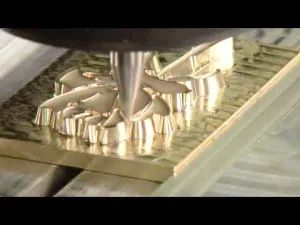 Custom Logo Die & Set Up
