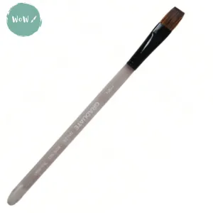 Daler Rowney Graduate Wash Brush Pony/ Synthetic FLAT WASH 1/2 "