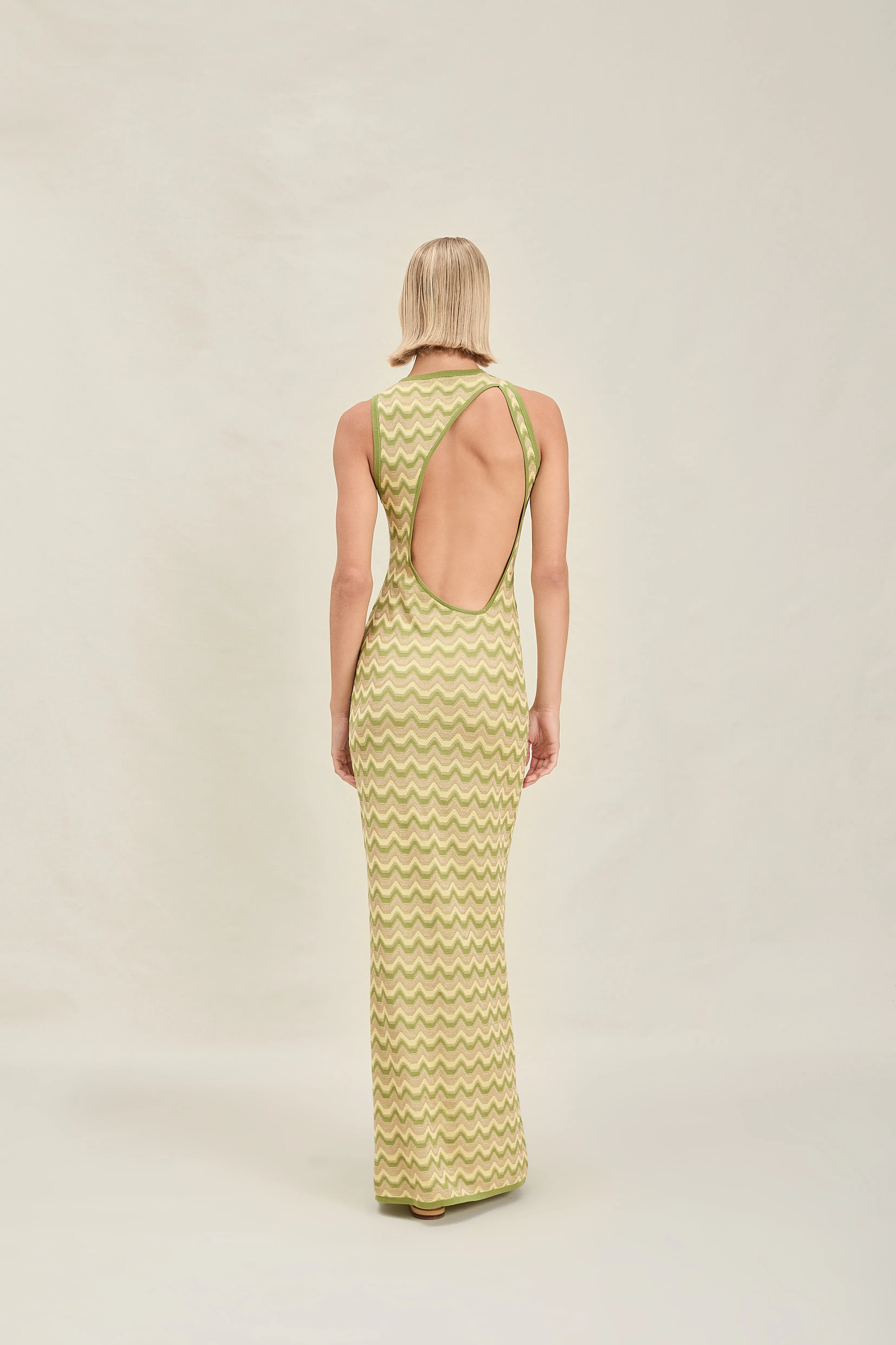 Dalia Dress