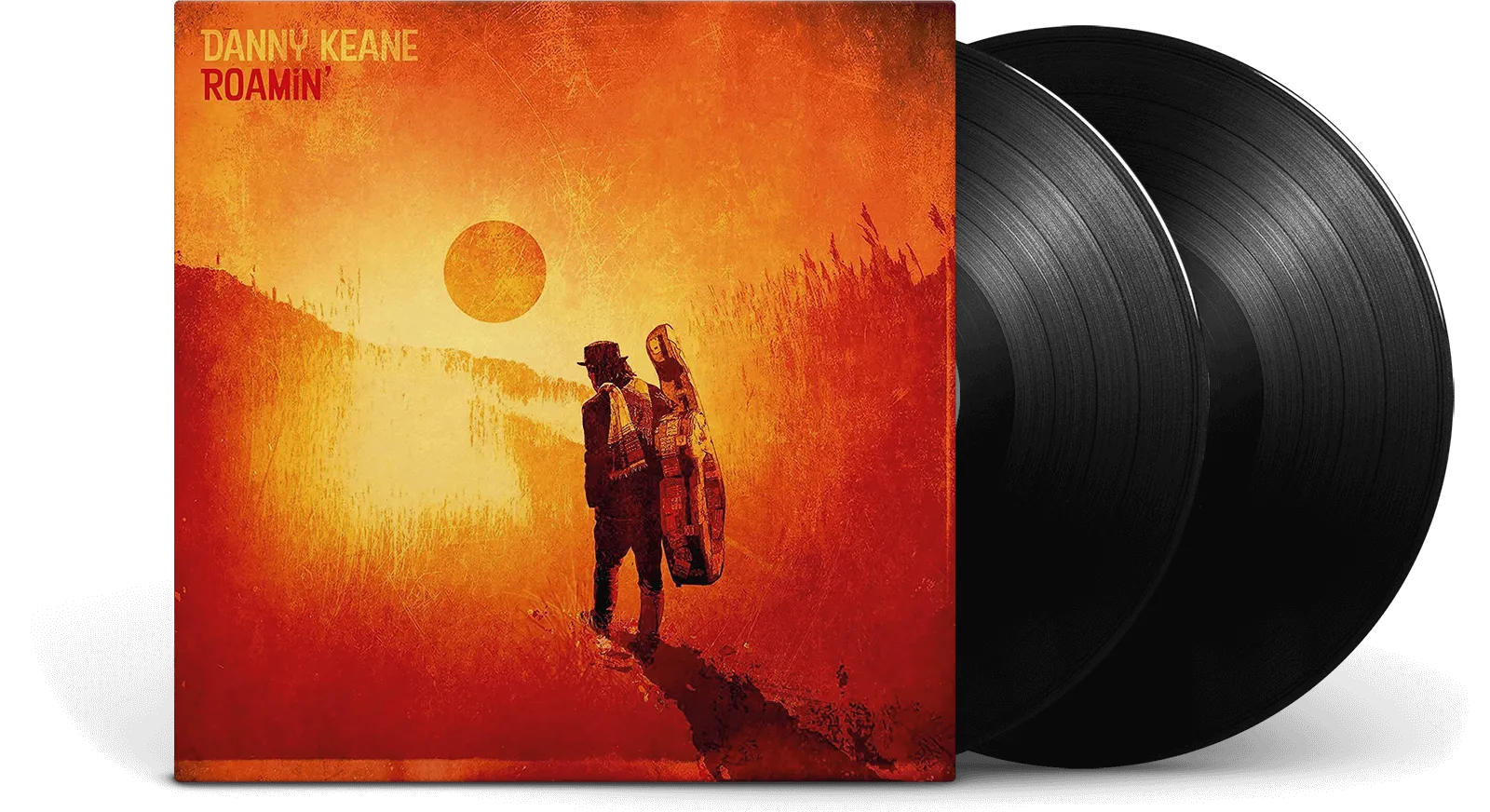 Danny Keane : Roamin'