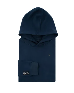 Dark Navy Beta Hoodie