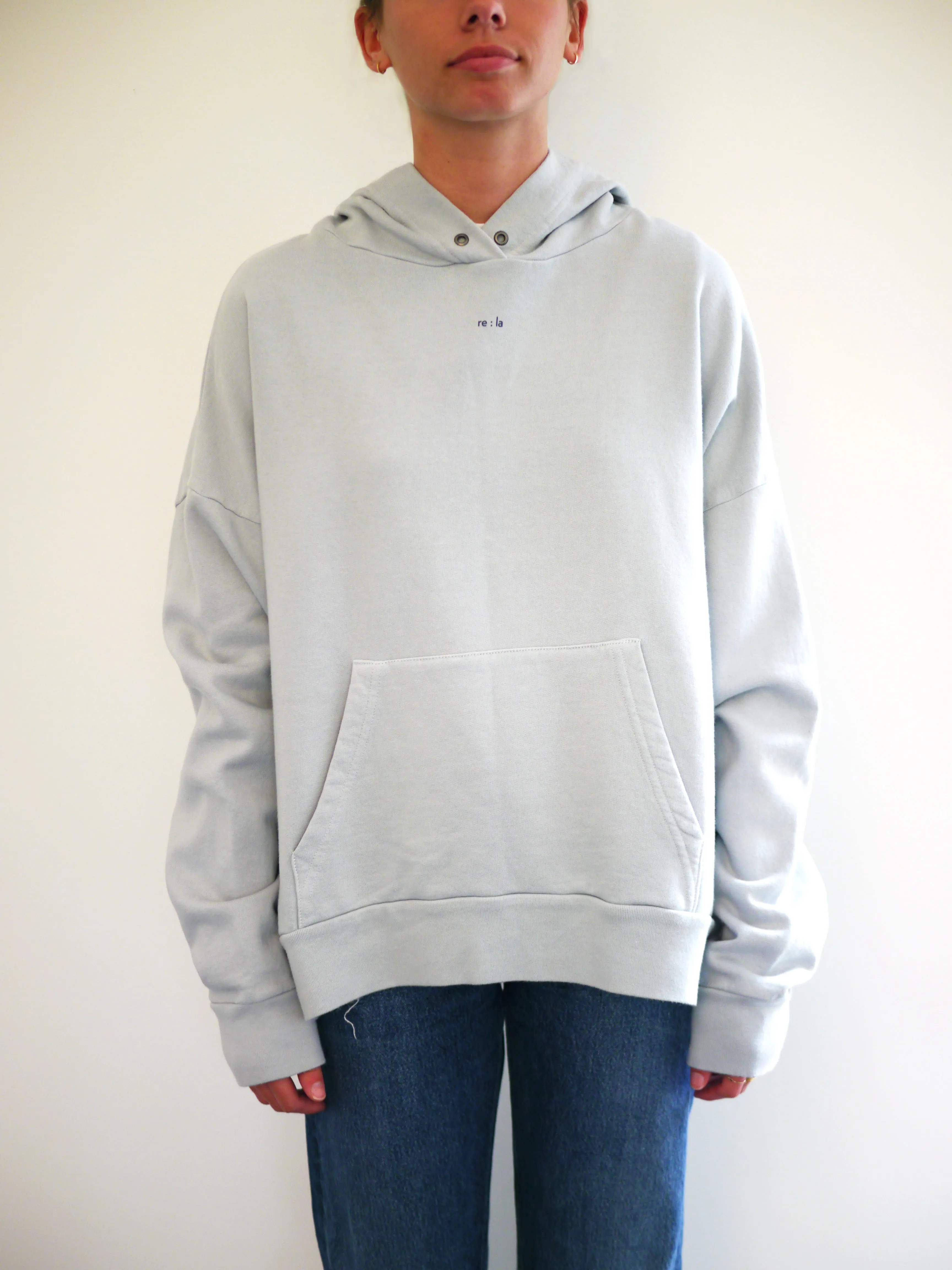 David Hockney Oversized Sweatshirt