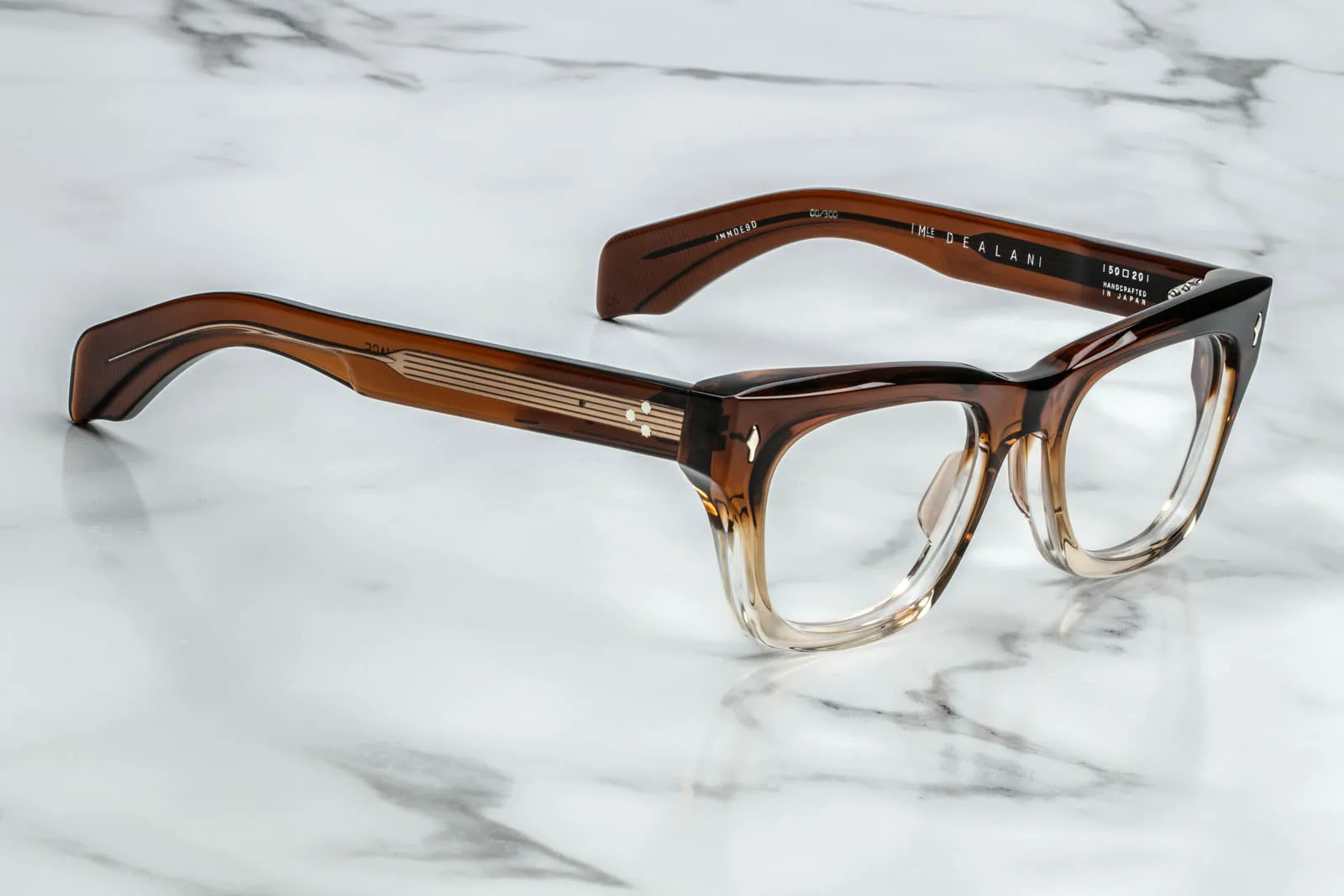 Dealan Eyeglasses - Hickory Fade