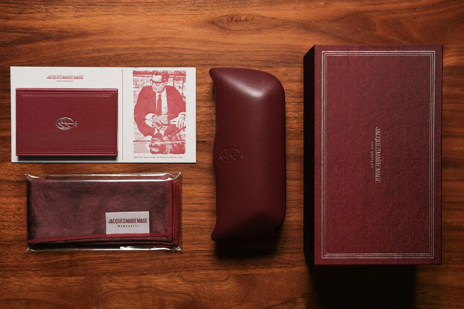 Dealan Eyeglasses - Hickory Fade