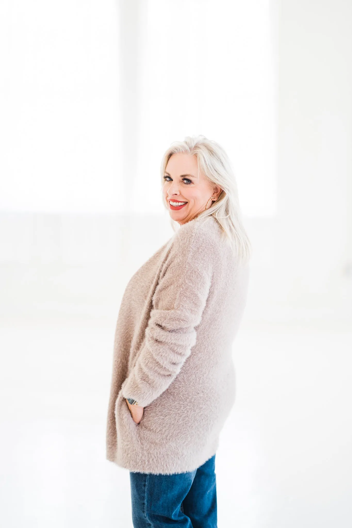 Dear John Colette Cardigan