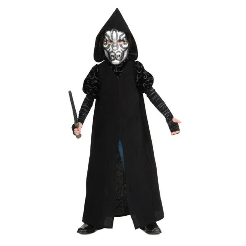 Death Eater Deluxe Child Size L.