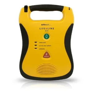 Defibtech Lifeline AED
