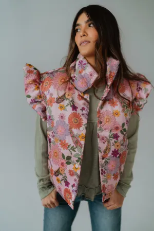 Delilah Vest