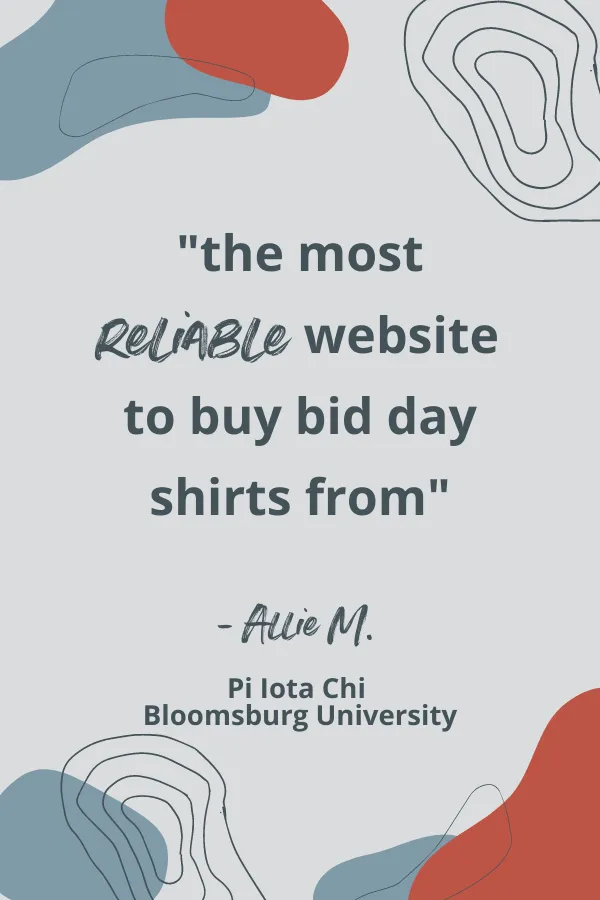 Delta Gamma Bid Day Rock N' Roll Tee