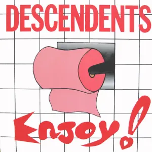 Descendents – Enjoy! Vinyl LP Record