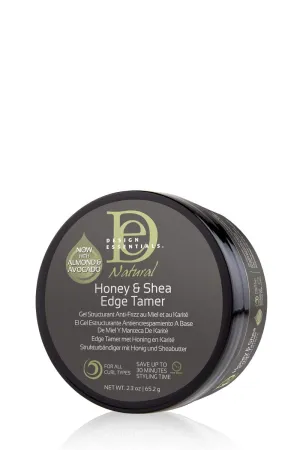 Design Essential Honey & Shea Edge Tamer
