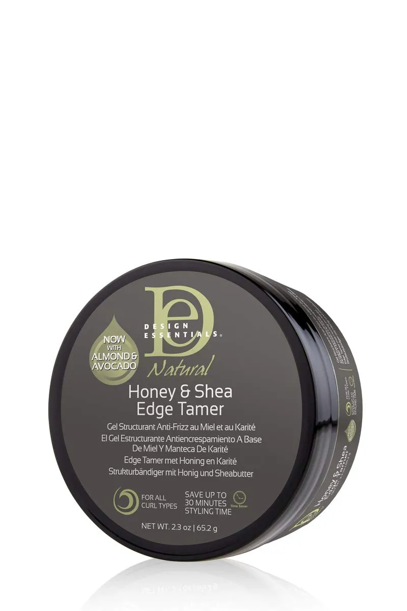 Design Essential Honey & Shea Edge Tamer