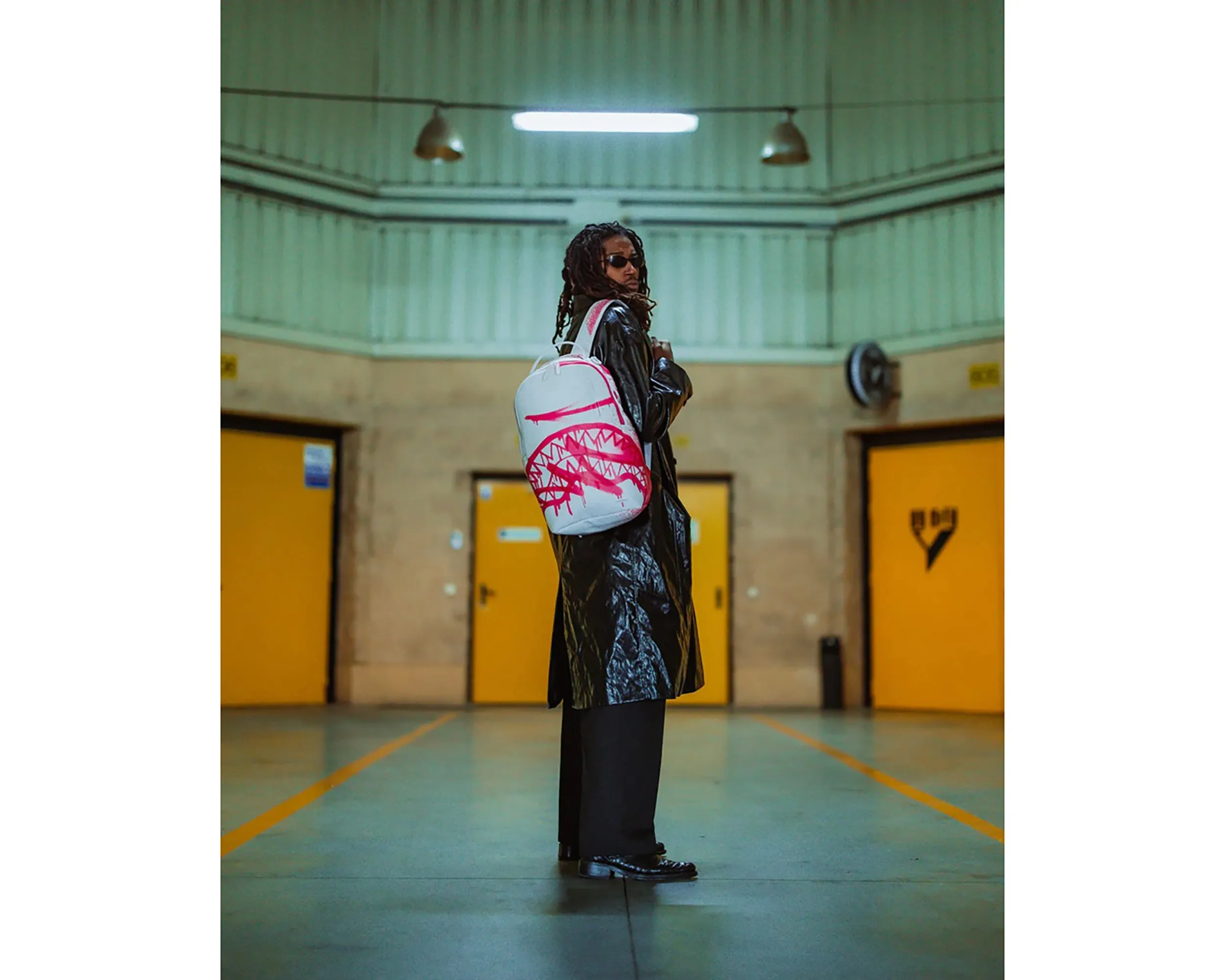 Design Storm Backpack