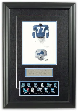 Detroit Lions 1969
